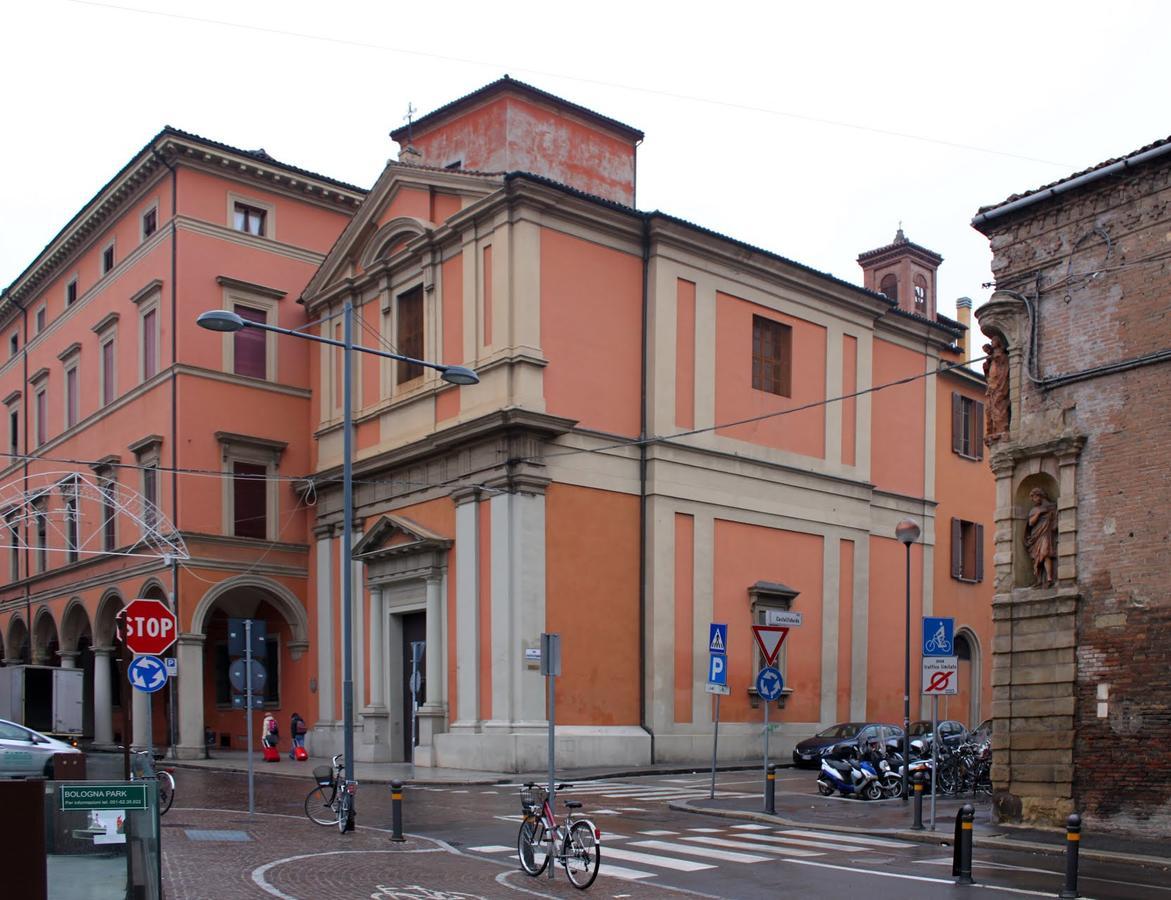 Lovely Studio D'Azeglio By Studio Vita Bologna Exterior photo