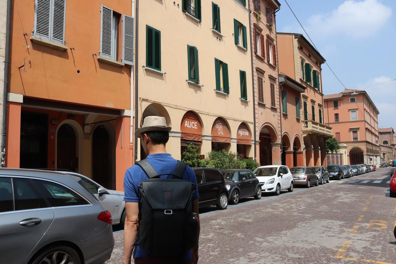 Lovely Studio D'Azeglio By Studio Vita Bologna Exterior photo